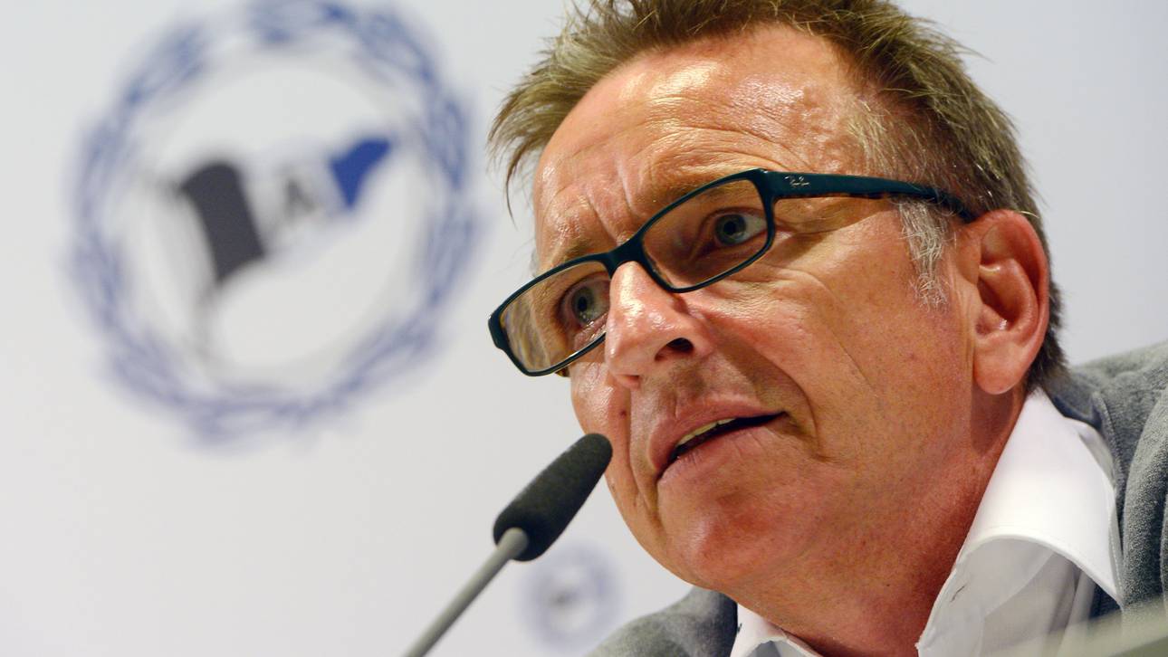 Arminias Meier kontert Effenberg