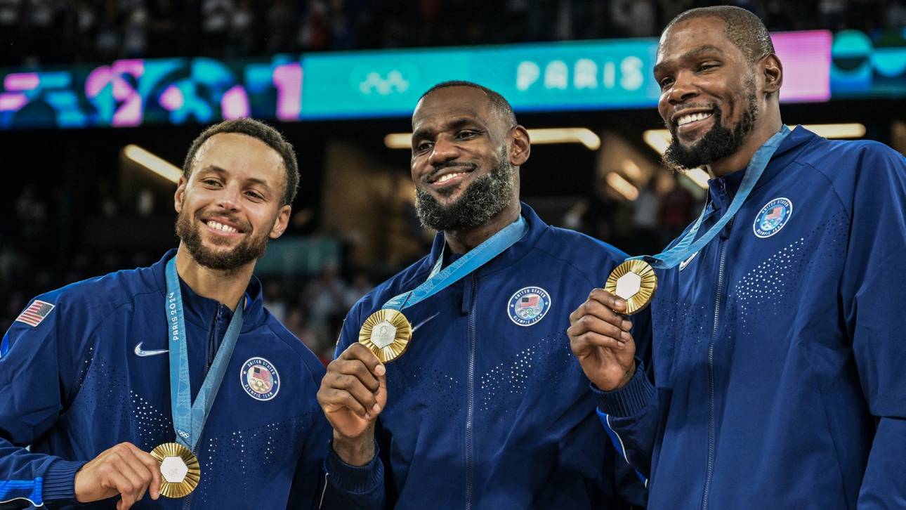 LA 2028? Durant gibt klare Antwort