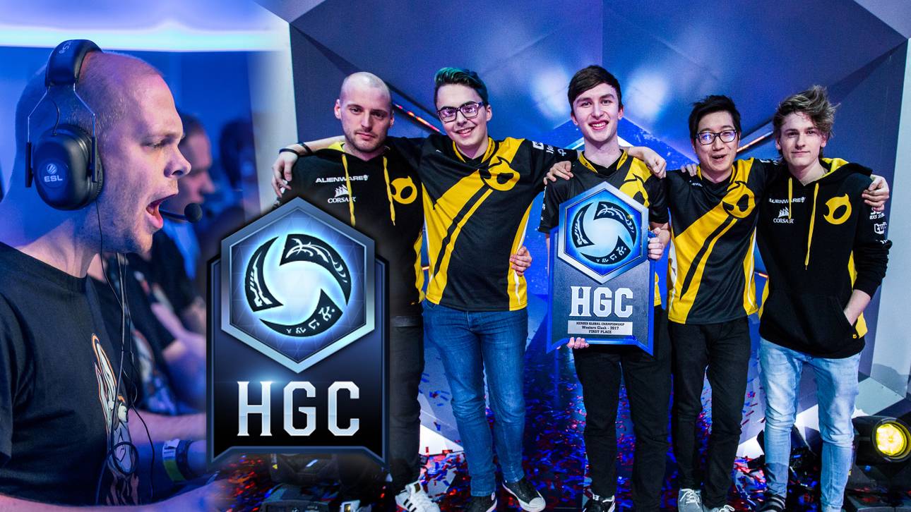 Die Deutschen in den HGC-Playoffs