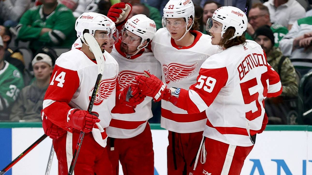 Rückschlag für deutschen NHL-Star