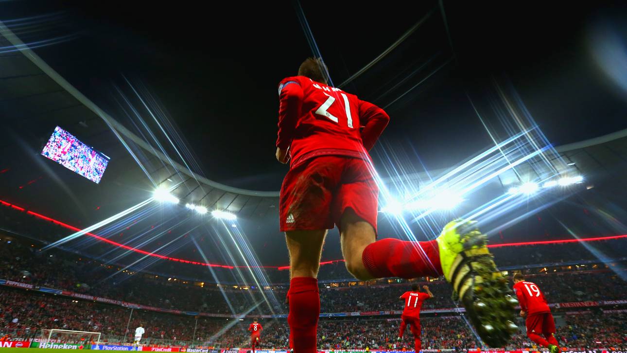 Lahm stellt Rekordmarke auf