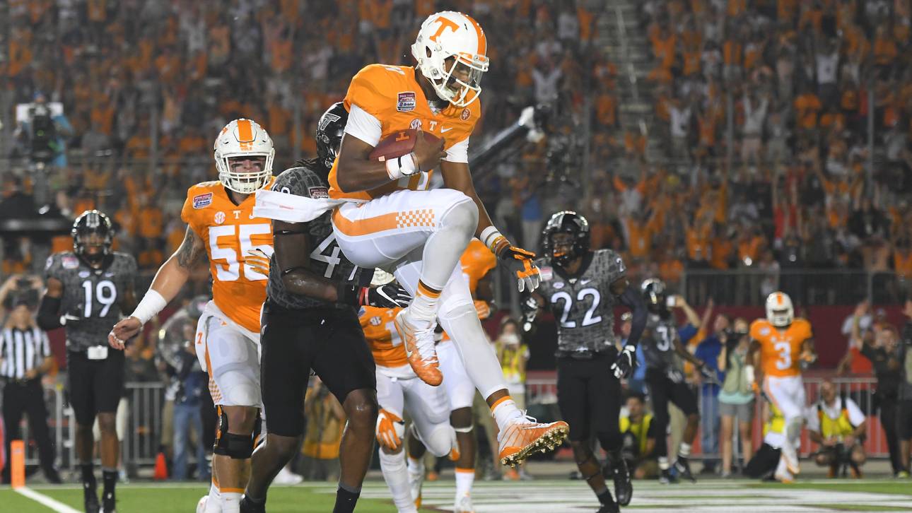 Virginia Tech v Tennessee
