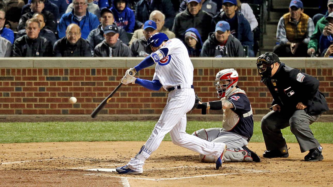 World Series: Cubs melden sich zurück