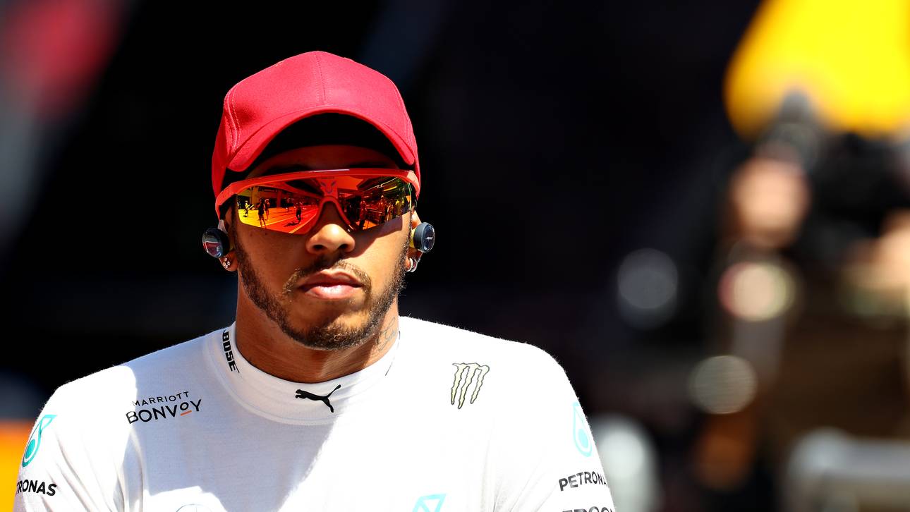 Hamilton-Kritik an England-Termin