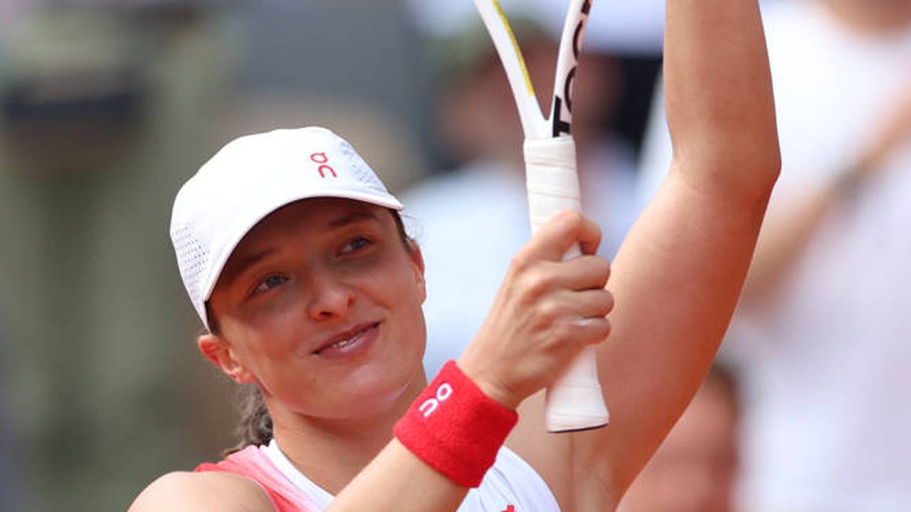 Tennis: Swiatek sichert sich Bronze | Olympia 2024