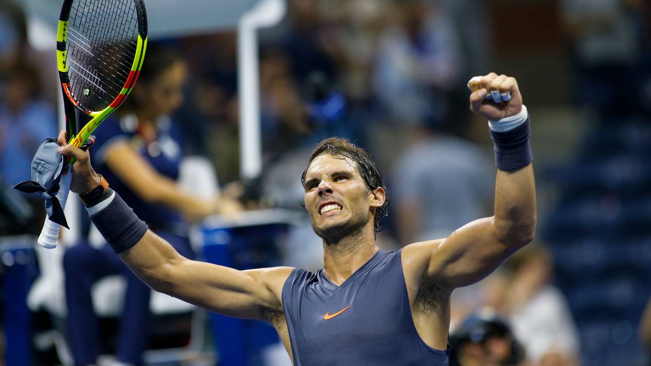 Nadal locker weiter – Murray raus