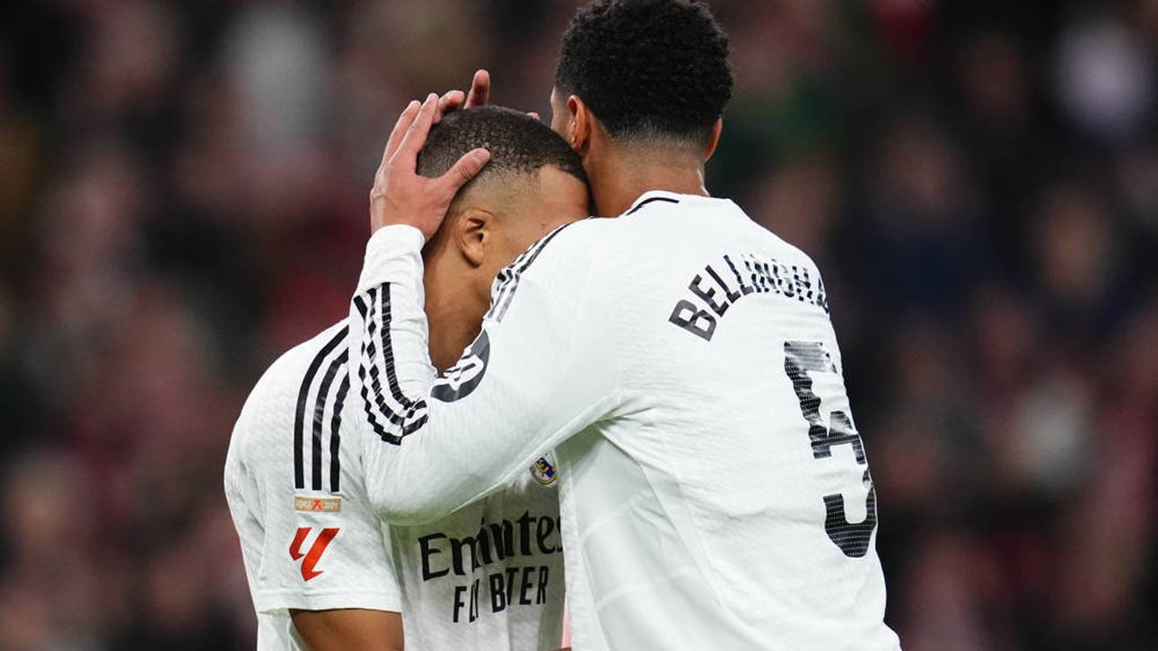 „Ein weiterer Albtraum für Mbappé“