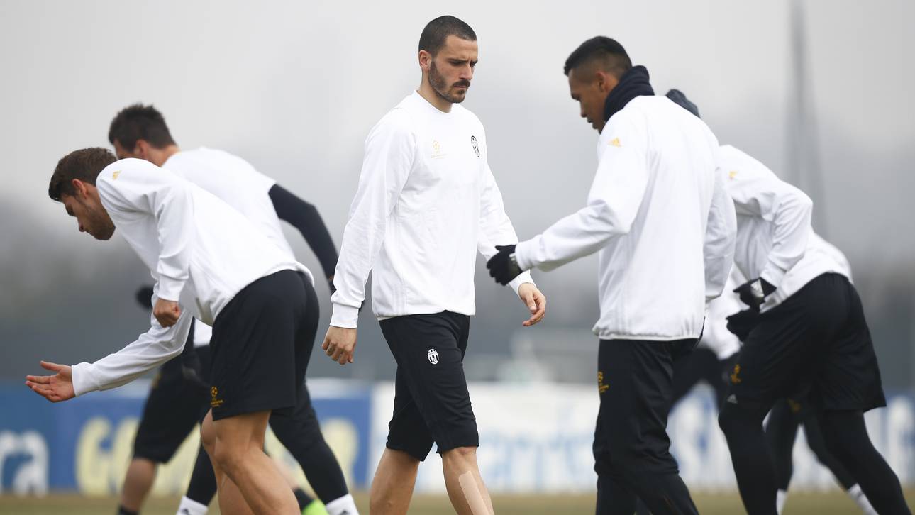 Bonucci fliegt aus Juventus-Kader