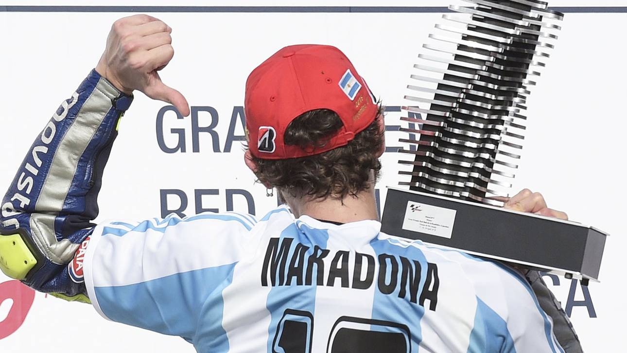 Rossis Motorrad-Märchen