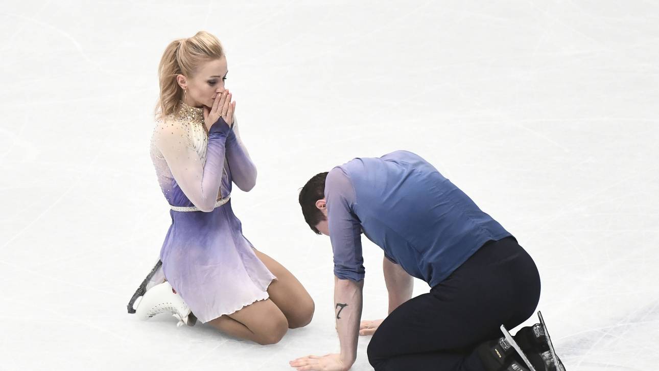 Savchenko deutet Rücktritt an