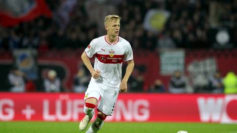 Bundesliga: VfB Stuttgart wieder mit Baumgartl und Donis gegen Augsburg