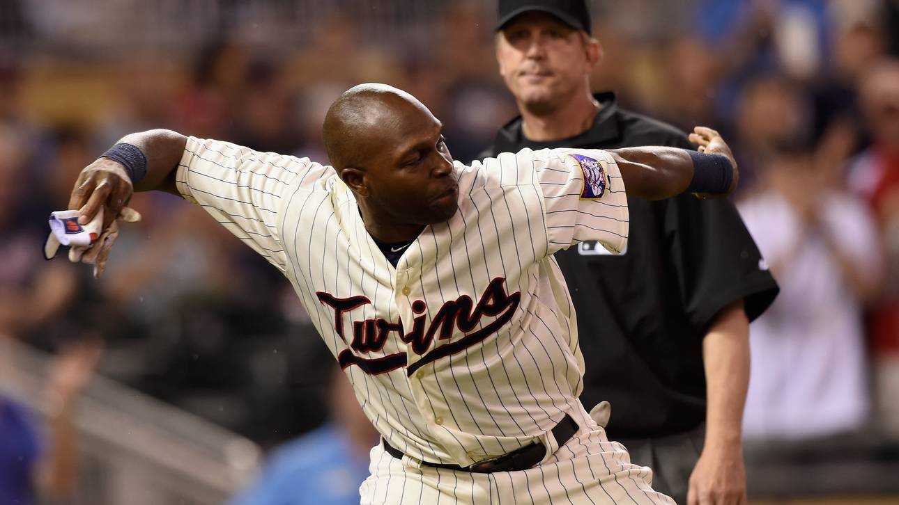 Wilder Wutausbruch in der MLB