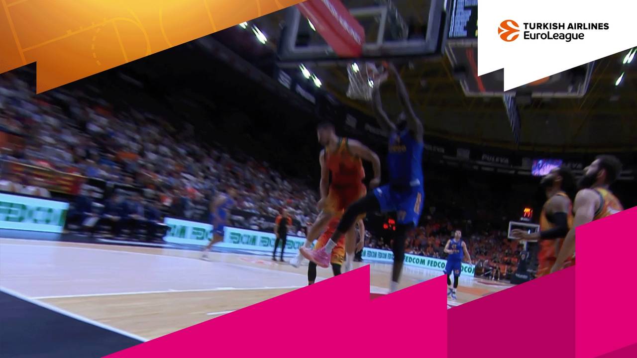 Top10 Euroleague - Runde 5