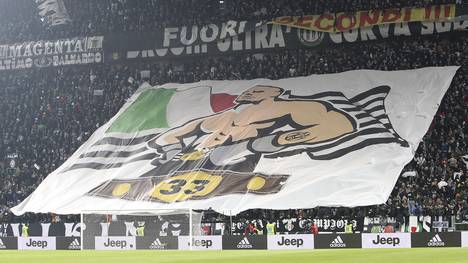 Juventus FC v AS Roma - Serie A