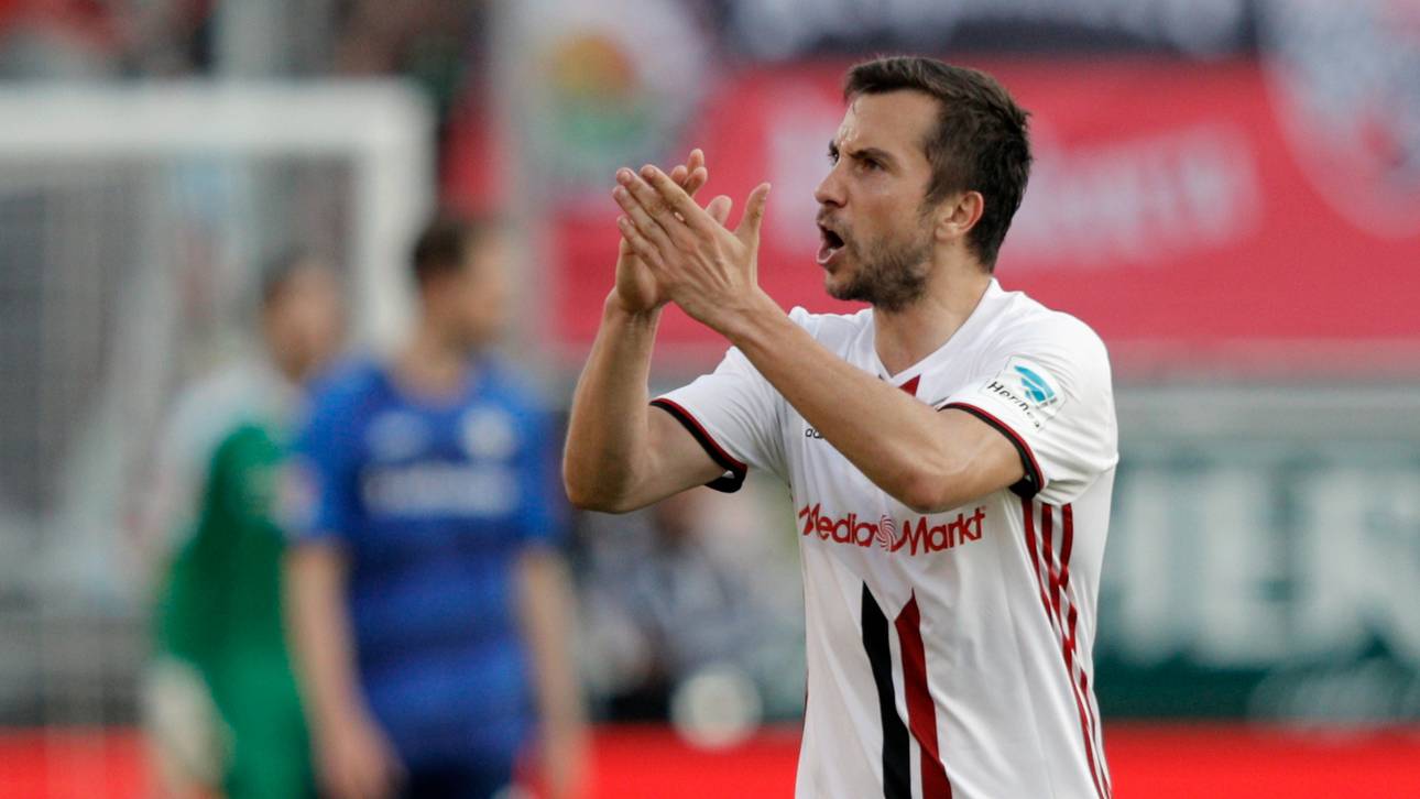 Ingolstadts Suttner nach England