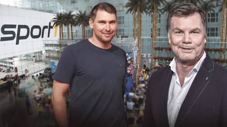 Der CHECK24 Doppelpass vom 12. April mit Ex-Bundesligaprofi Patrick Helmes und SPORT1-Experte Mario Basler. Der zweite Teil im Video.