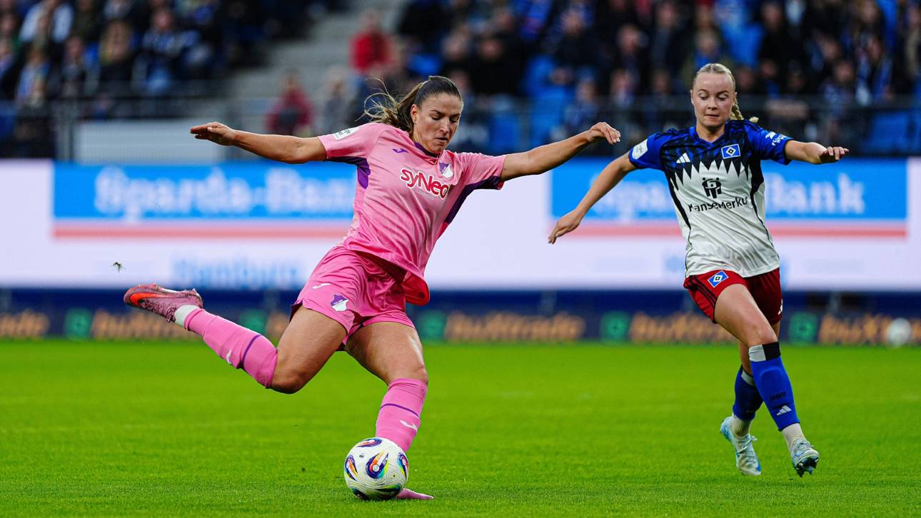 Hoffenheim nutzt HSV-Patzer aus