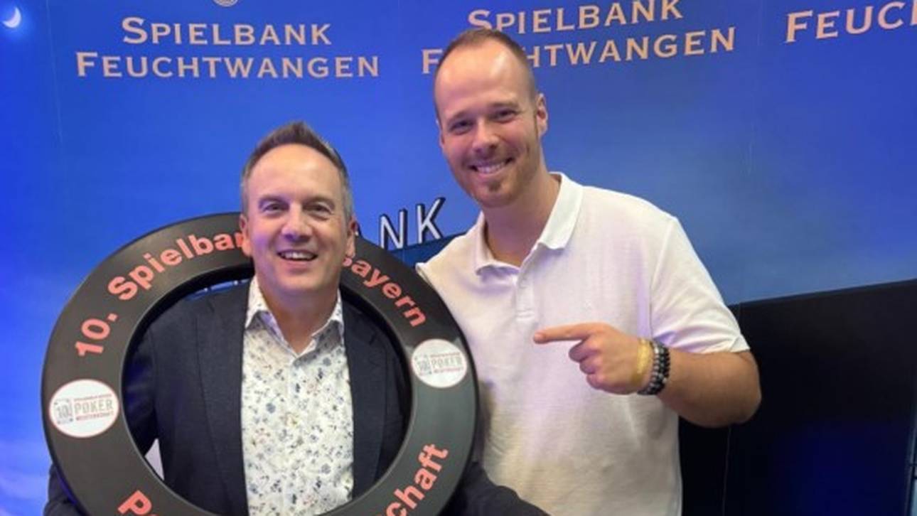 Bayerischer Pokermeister 2025: Yasin Varol gewinnt das große Finale in Feuchtwangen