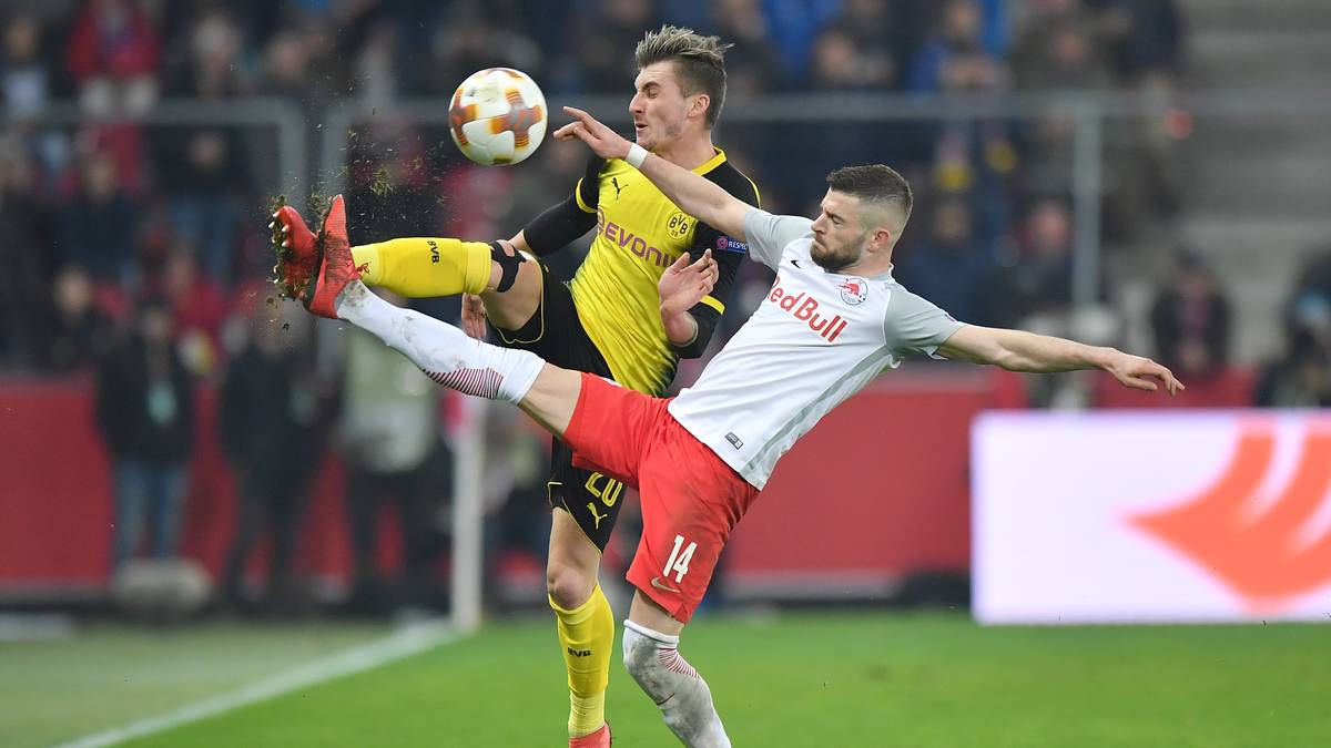 MAXIMILIAN PHILIPP (ab 46.): Zur Pause für den schwachen Götze eingewechselt. Brachte zumindest etwas Schwung in die lahmende BVB-Offensive. In der 72. Minute im Pech, als sein Versuch gerade noch geblockt wurde. SPORT1-Note: 4