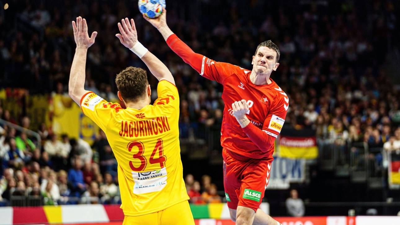 Schweiz verspielt Minimalchance!