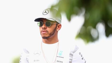 Lewis Hamilton möchte bei der Streckenführung in Miami ein Wörtchen mitreden