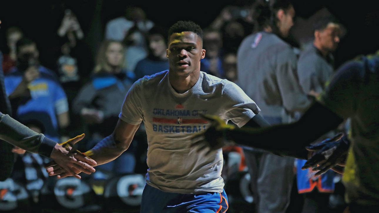 Westbrook schreibt weiter Geschichte