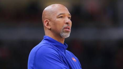 Offenbar entlassen: Monty Williams