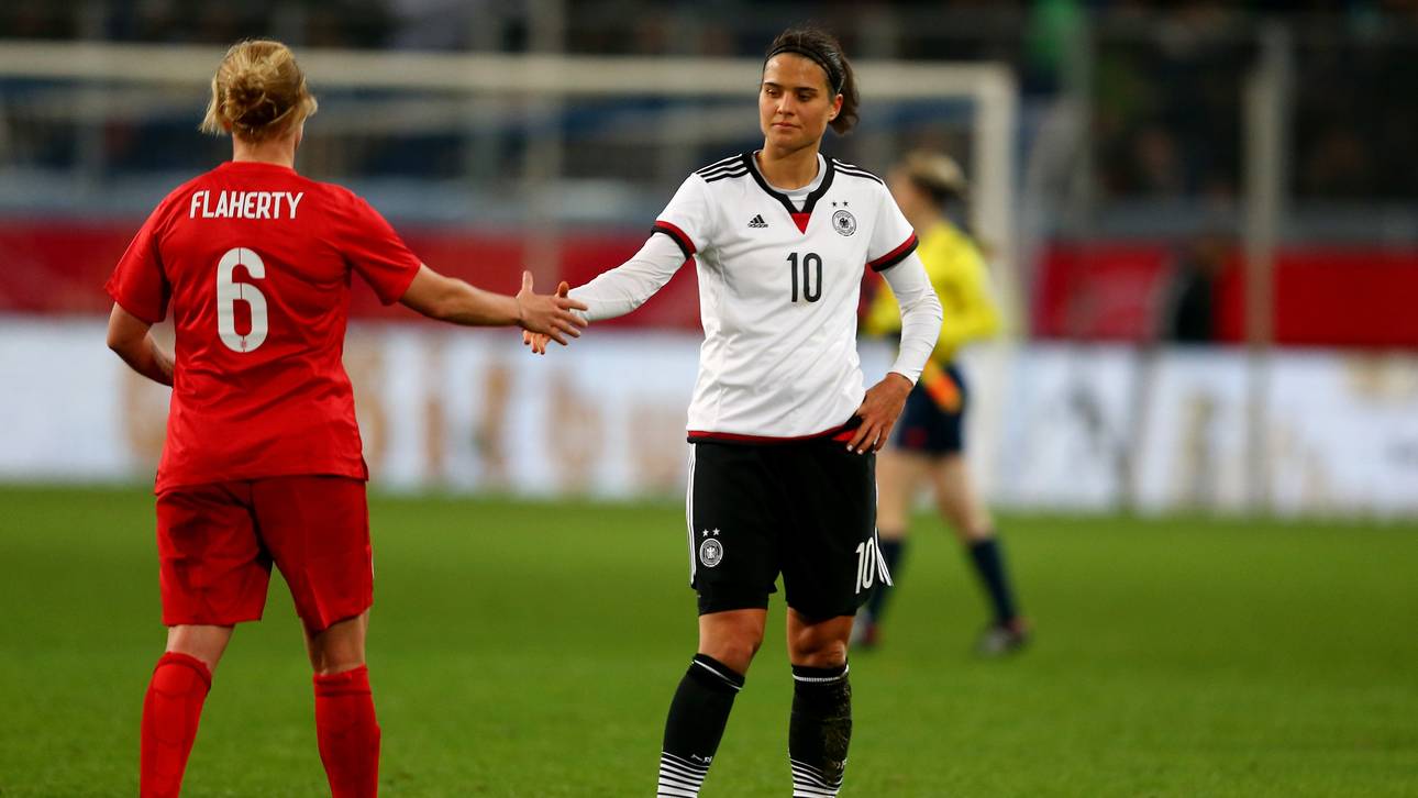 UEFA nominiert eine Deutsche