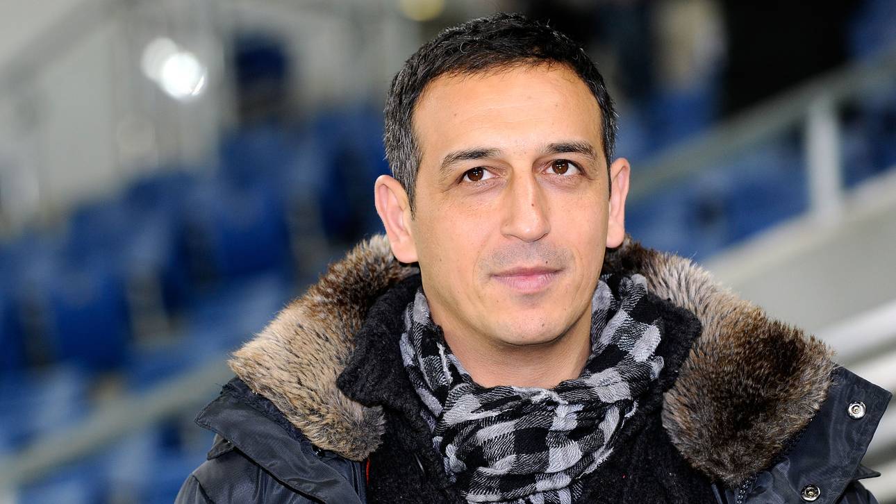 Azzouzi neuer Sportdirektor in Fürth