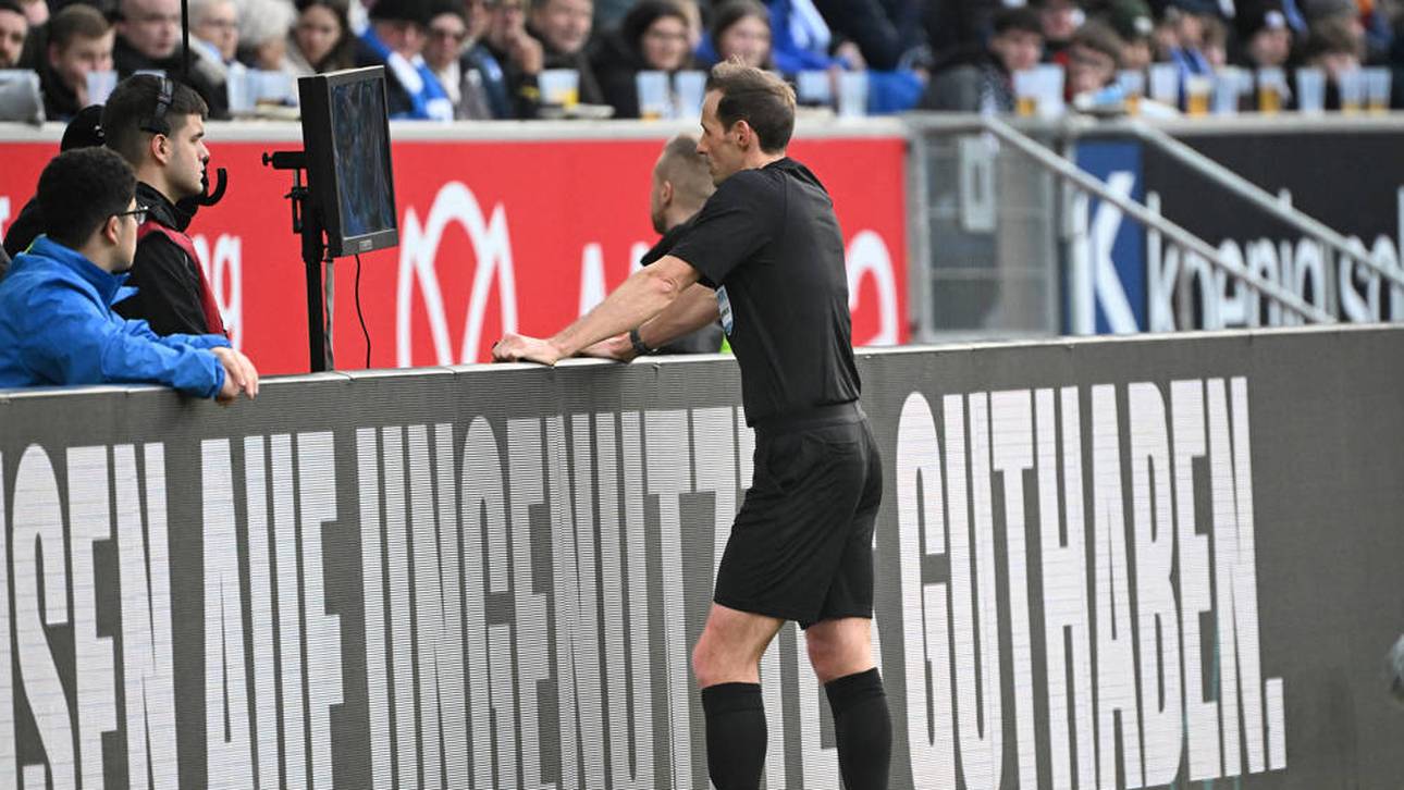 VAR-Neuerung – das sagt Eberl