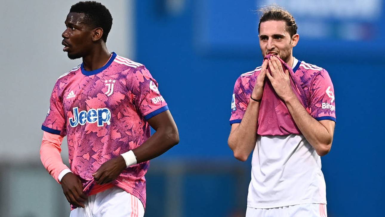 Europa-Hammer bei Juve?