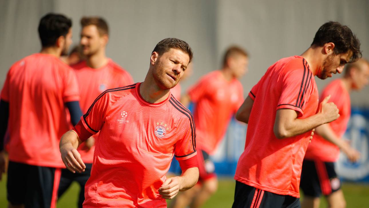 Entwarnung bei Martinez, Alonso fraglich