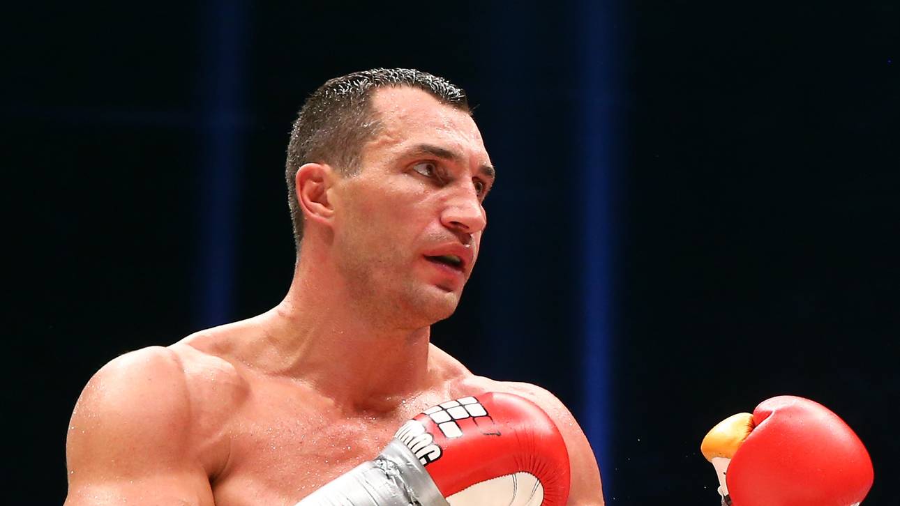 Klitschko: Lieber Fury als Rio