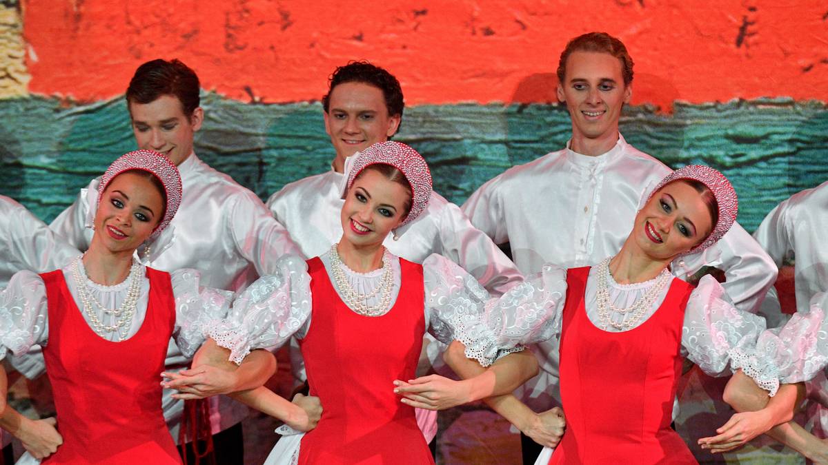 Auch für die Unterhaltung ist gesorgt