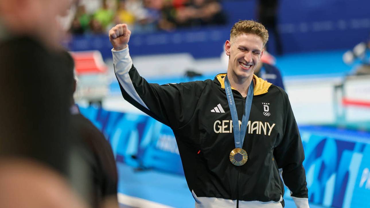 Die Olympia-Starts von Gold-Held Märtens