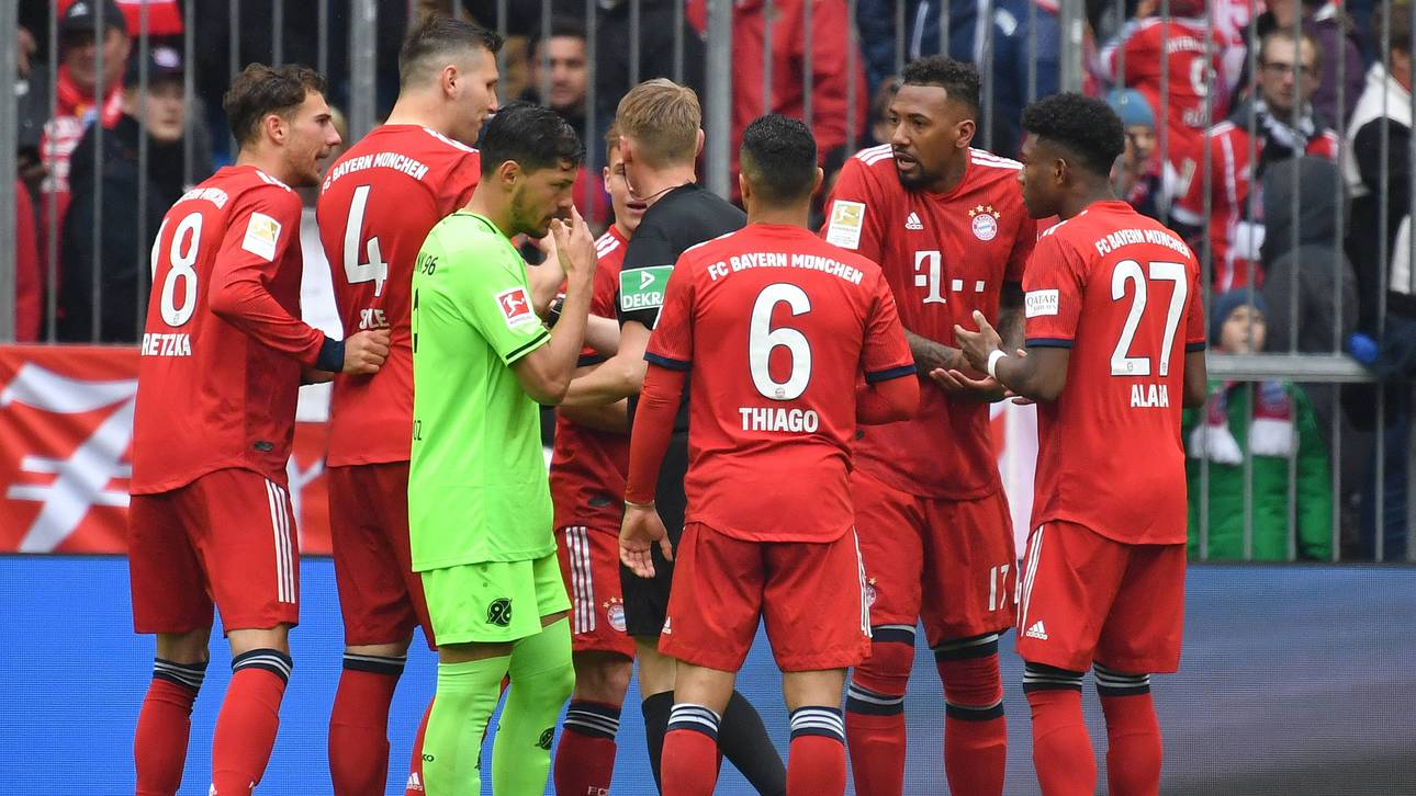 Schiri-Boss legt Kehrtwende hin