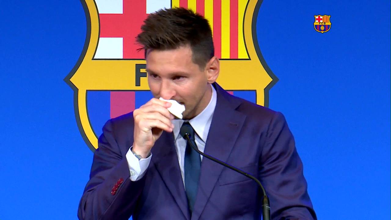 Opferte Barca Messi für die Super League?