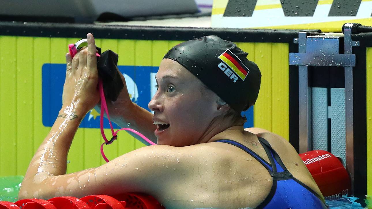 Silber für DSV-Team