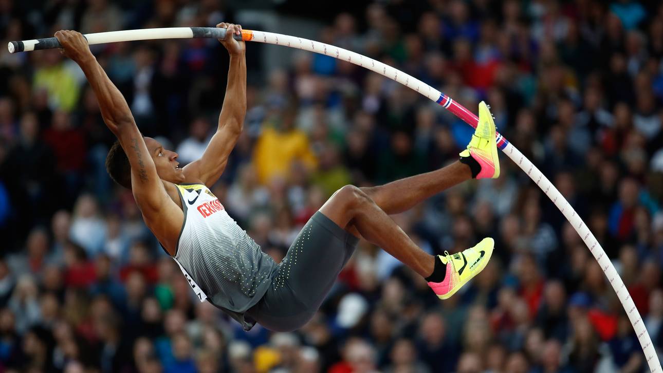 Kein Sieg für deutsche Leichtathleten