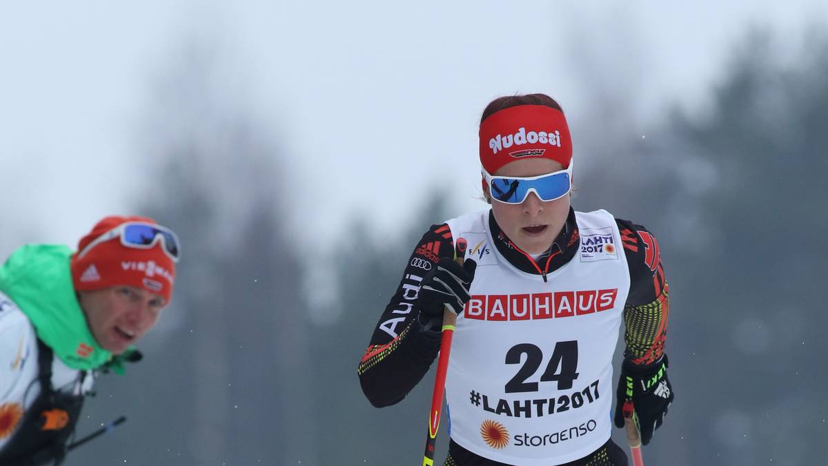 SKILANGLAUF - KATHARINA HENNIG (WSC Erzgebirge Oberwiesenthal): Außenseiterchancen