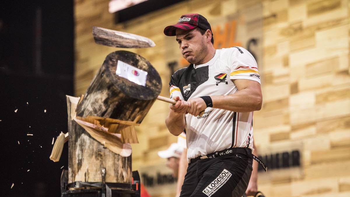 Im August wurde Ebner zum fünften Mal deutscher Meister. Jeden Wettkampf, an dem der 32-Jährige in diesem Jahr teilnahm, gewann er