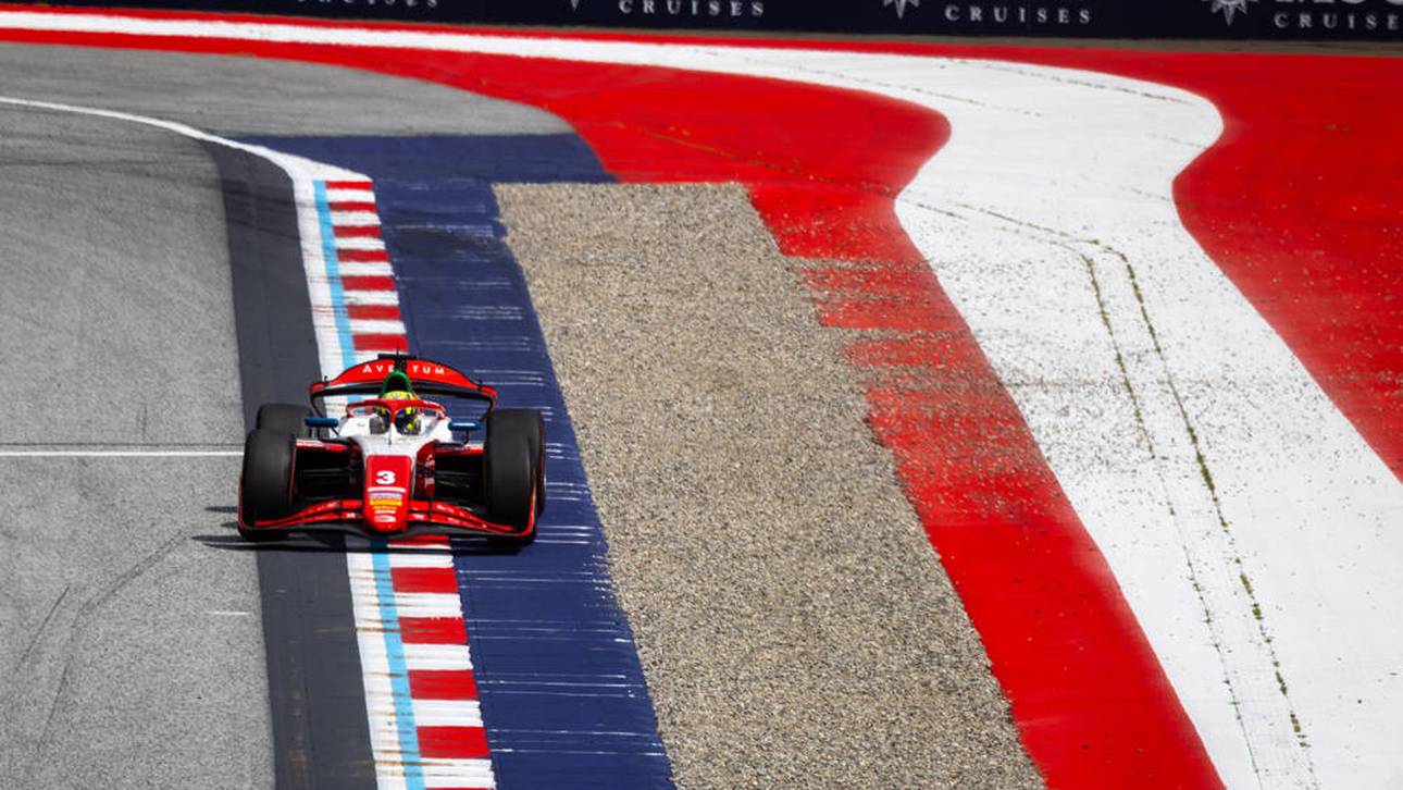 F1-Anwärter setzt Ausrufezeichen