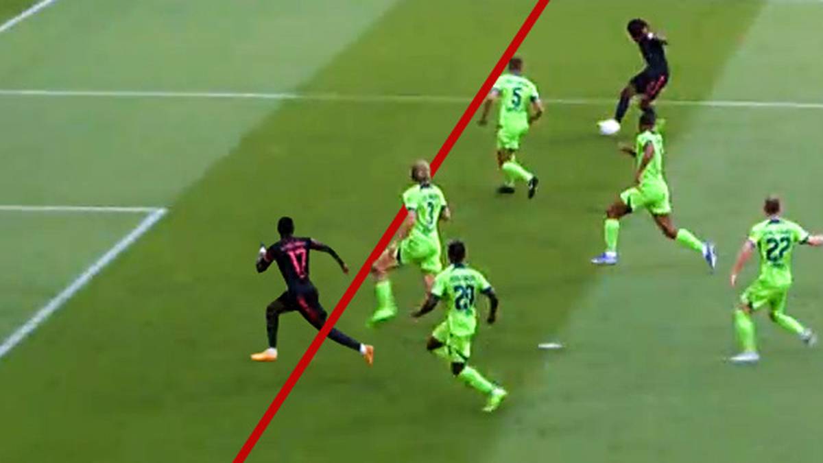 Originaltext Abseitsregel Im Fußball