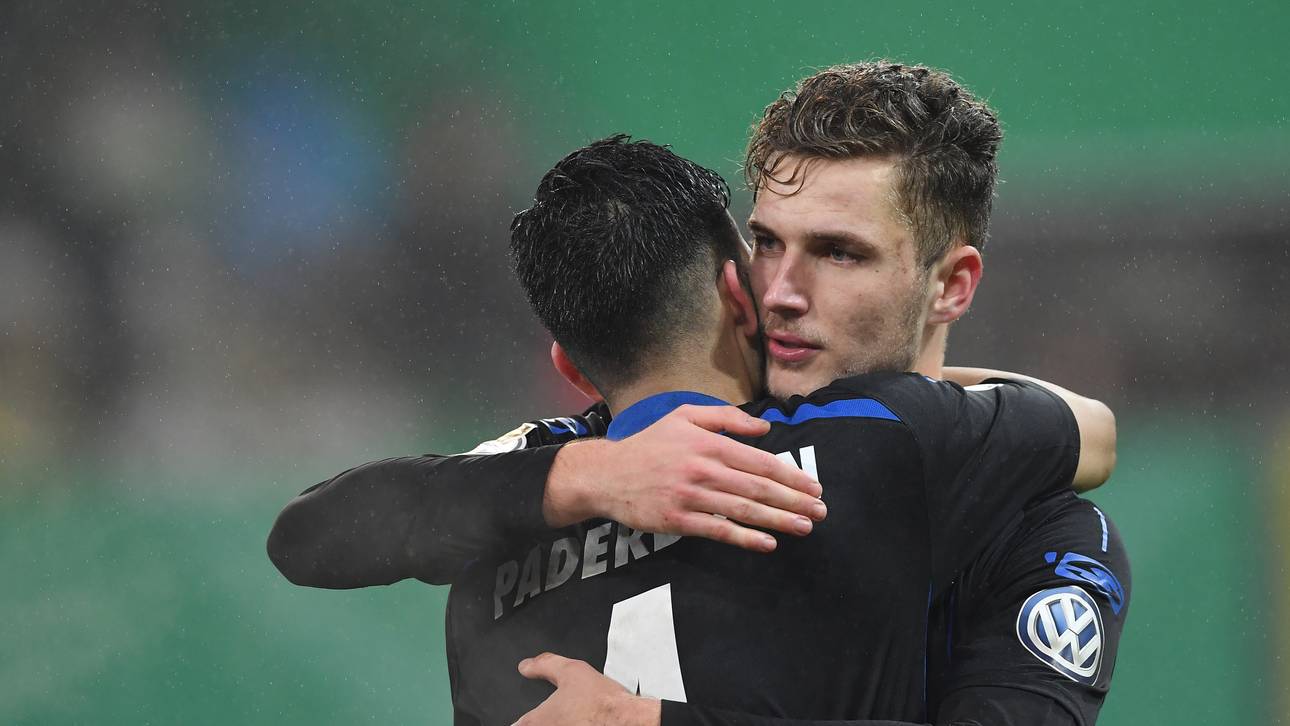 Paderborn übernimmt Spitze