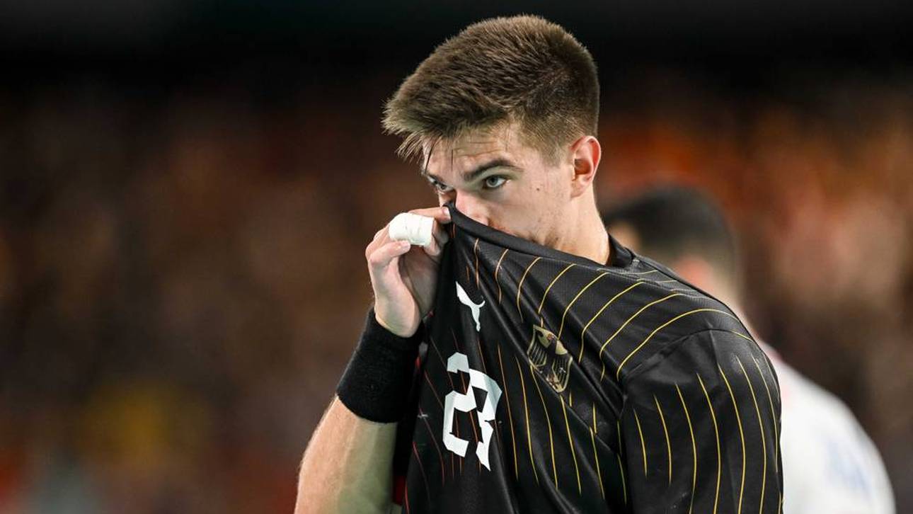 Dämpfer! DHB-Team unterliegt Kroatien