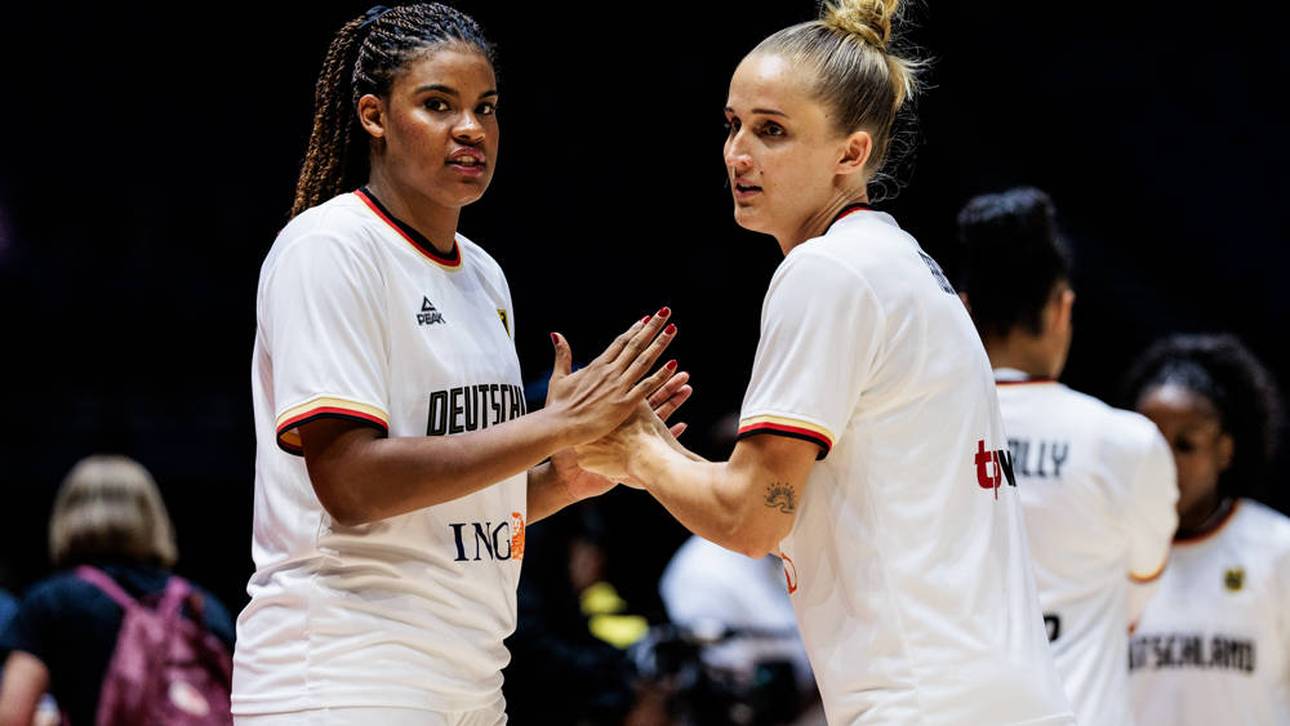 WNBA-Champions unterstützen DBB-Frauen