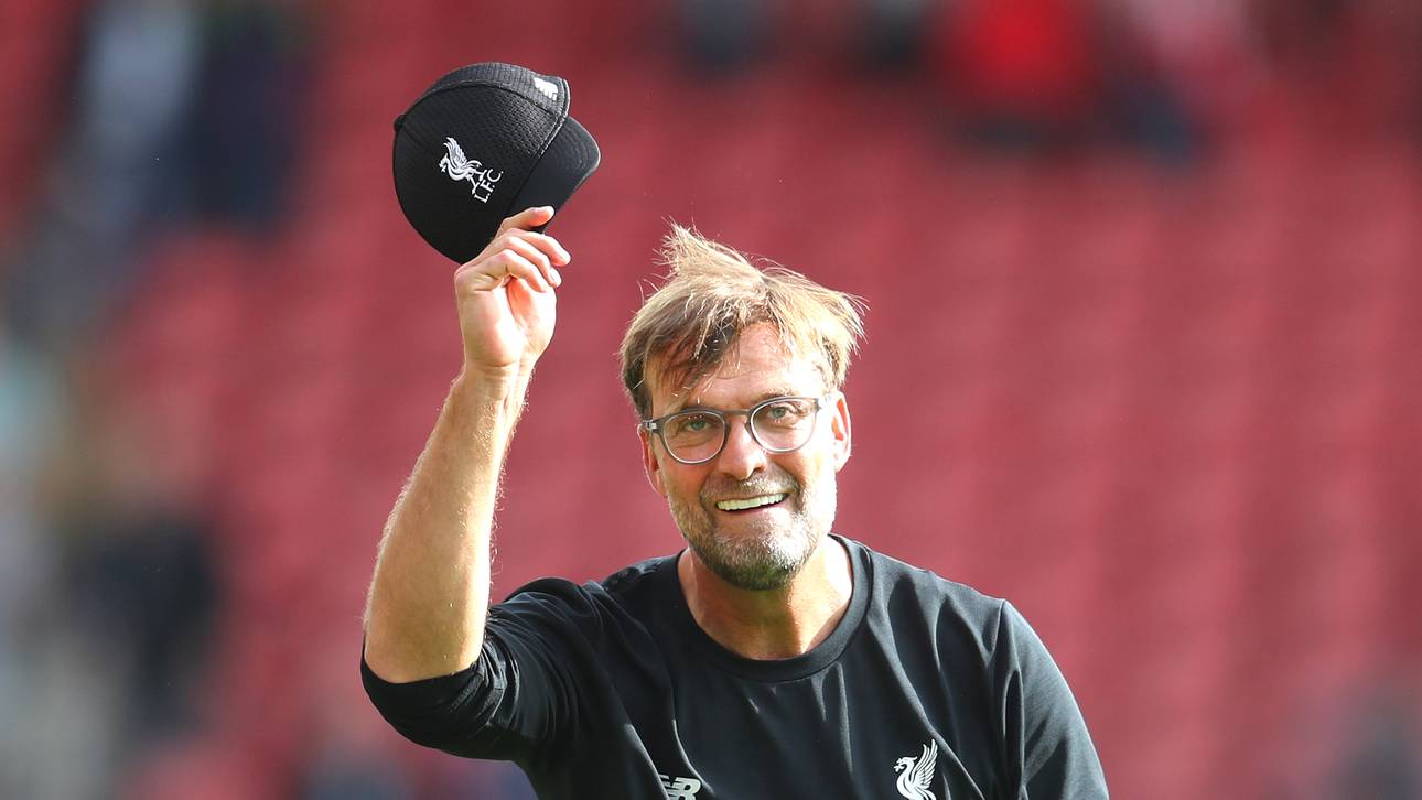 So kurios machte Klopp die Reds fit