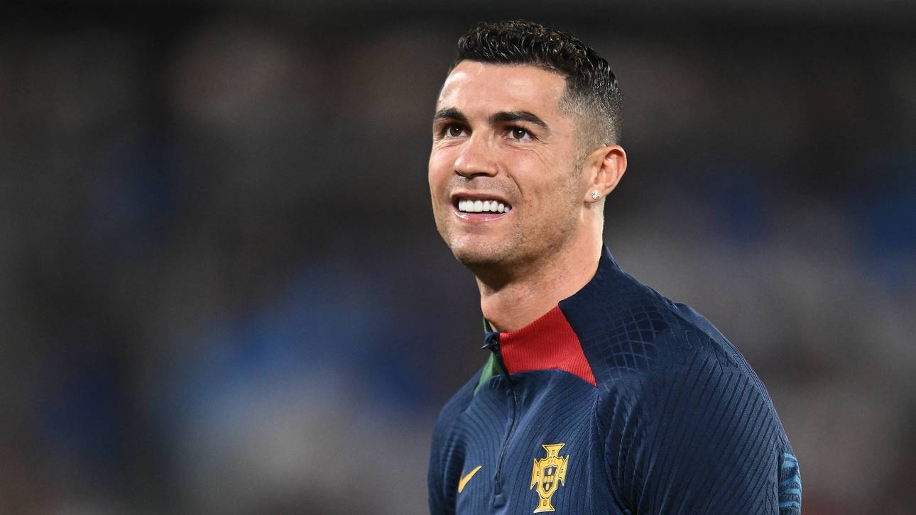 Verwirrung um CR7-Post von Barca