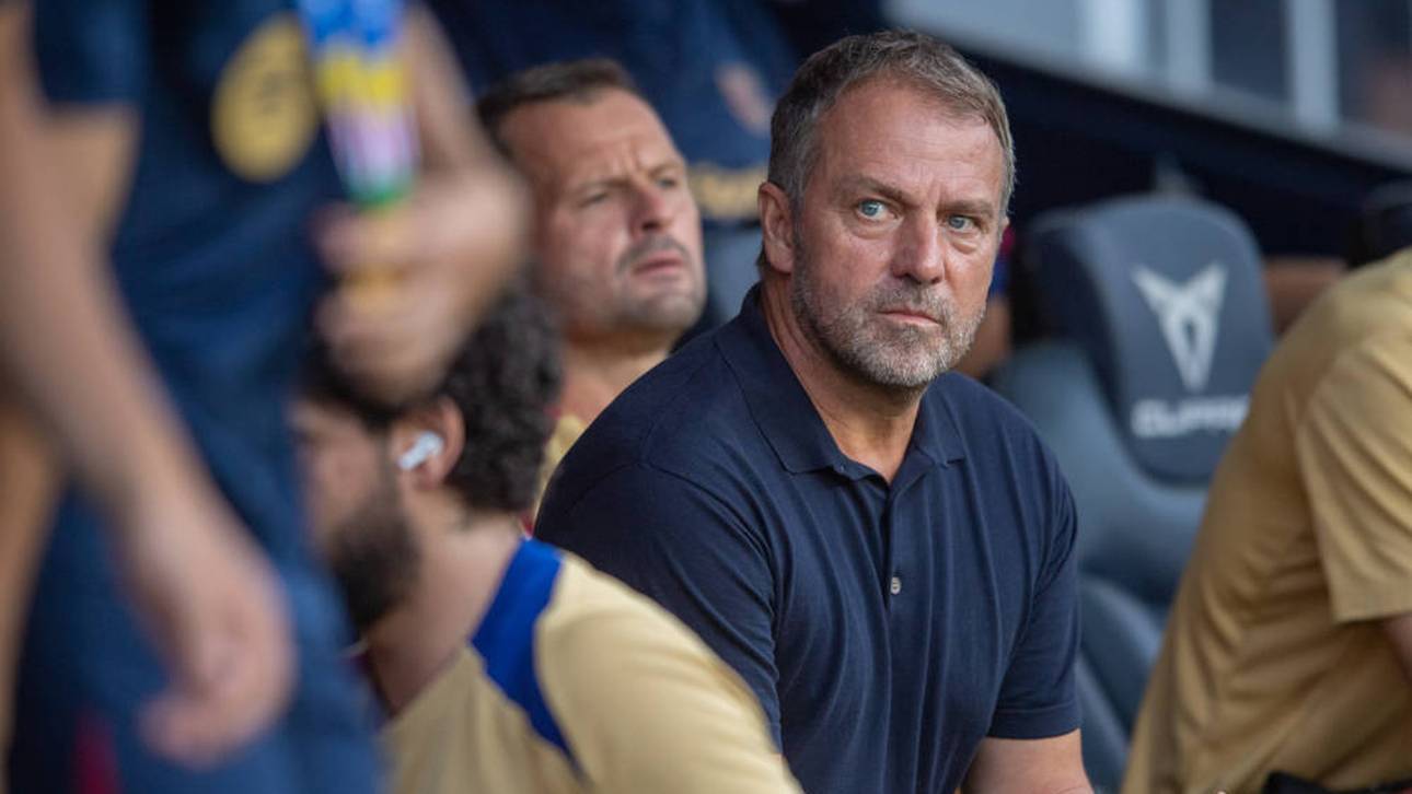 Die schwere Mission des Hansi Flick