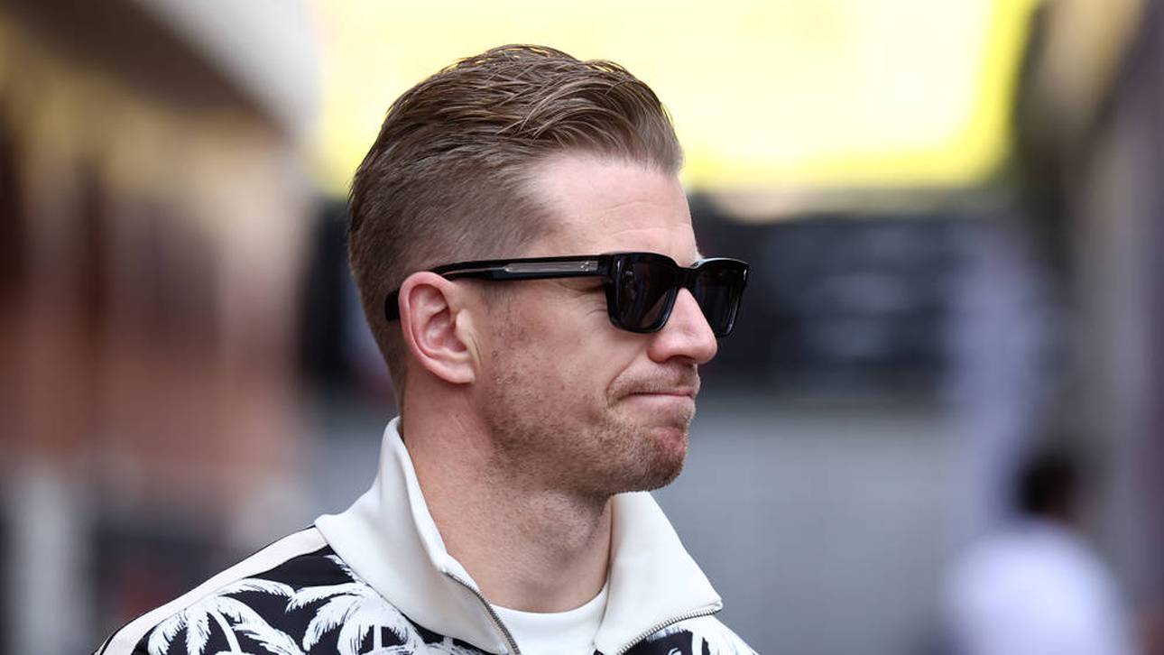 Kurioser Vorfall mit Hülkenberg